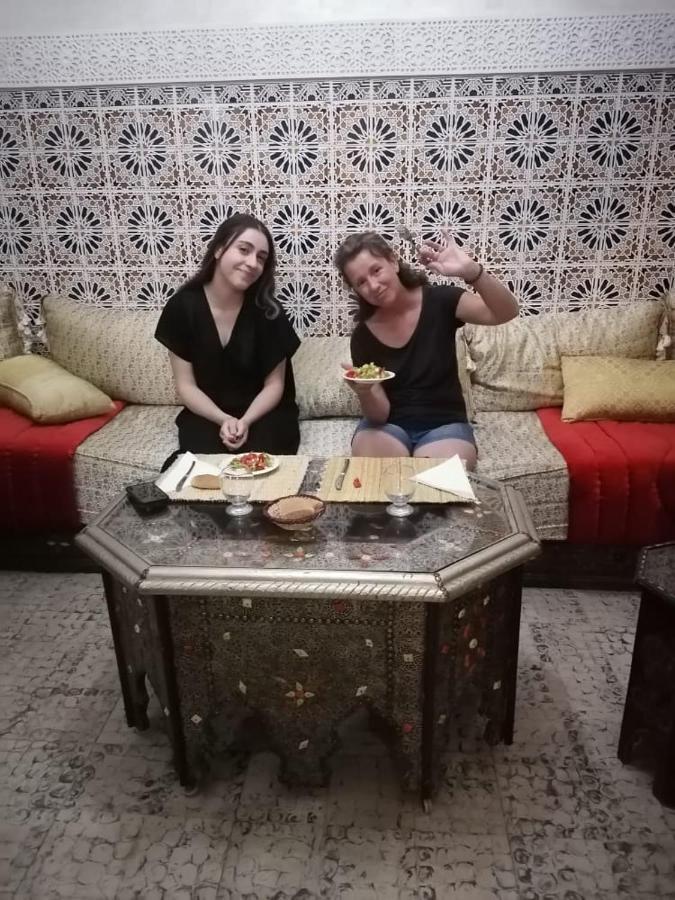 Hostel Be 20 Марракеш Экстерьер фото