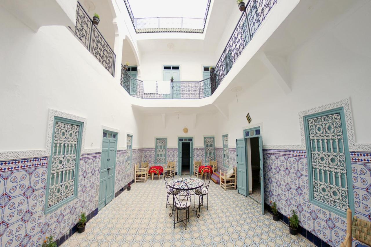 Hostel Be 20 Марракеш Экстерьер фото