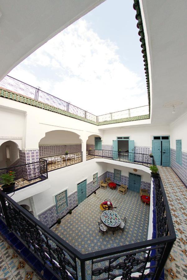 Hostel Be 20 Марракеш Экстерьер фото