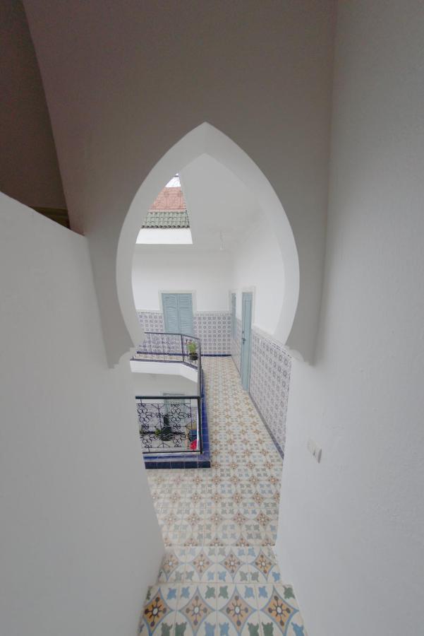Hostel Be 20 Марракеш Экстерьер фото