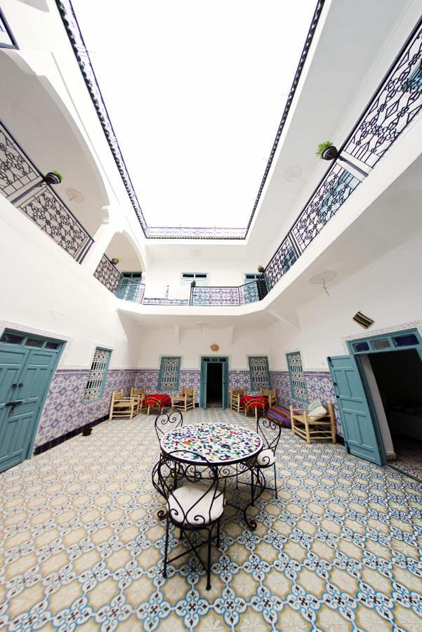 Hostel Be 20 Марракеш Экстерьер фото