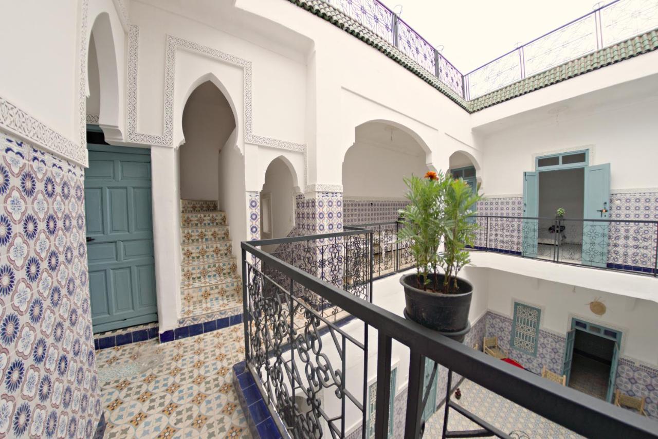 Hostel Be 20 Марракеш Экстерьер фото
