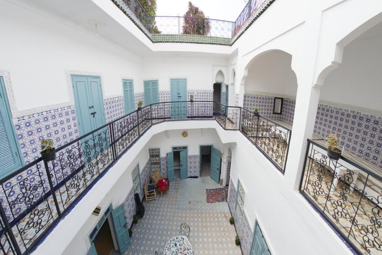 Hostel Be 20 Марракеш Экстерьер фото