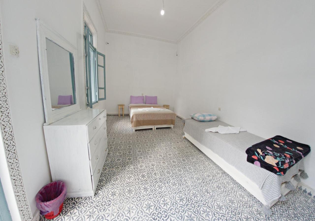 Hostel Be 20 Марракеш Экстерьер фото