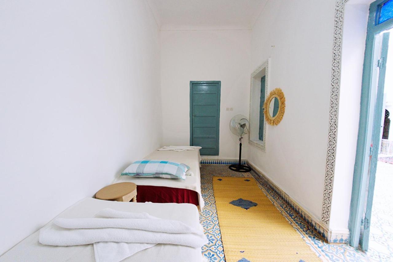 Hostel Be 20 Марракеш Экстерьер фото