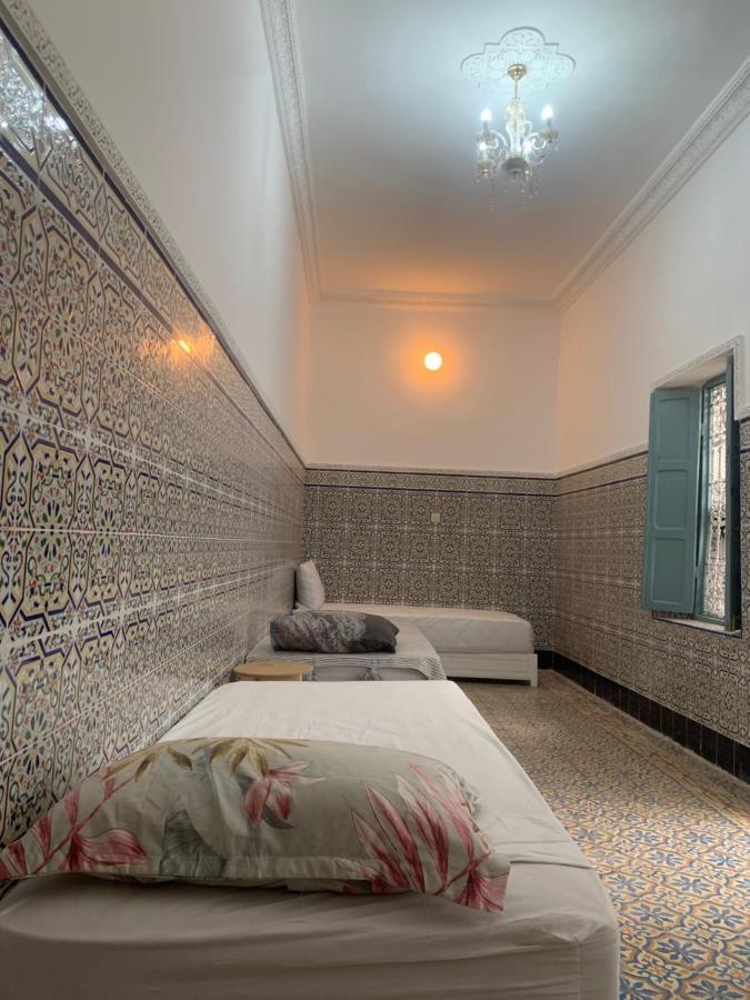 Hostel Be 20 Марракеш Экстерьер фото
