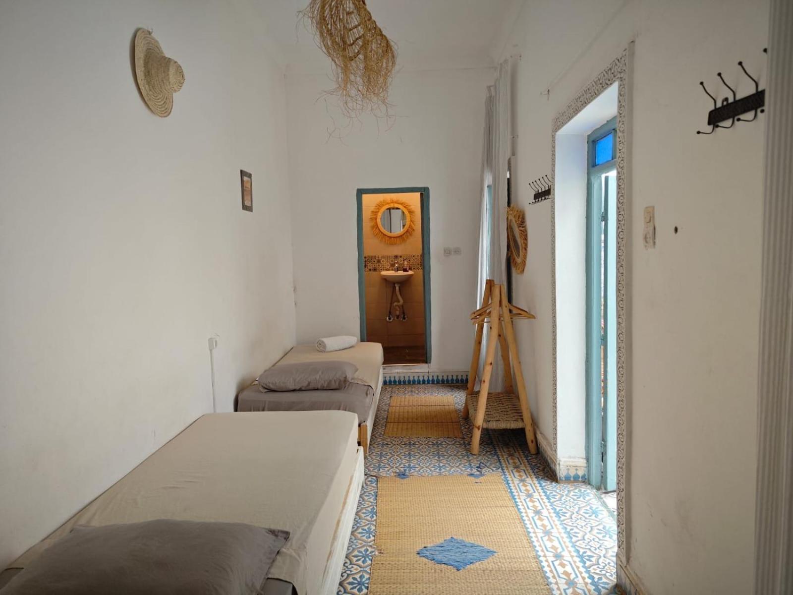 Hostel Be 20 Марракеш Экстерьер фото