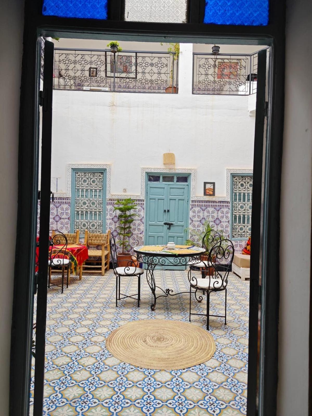 Hostel Be 20 Марракеш Экстерьер фото