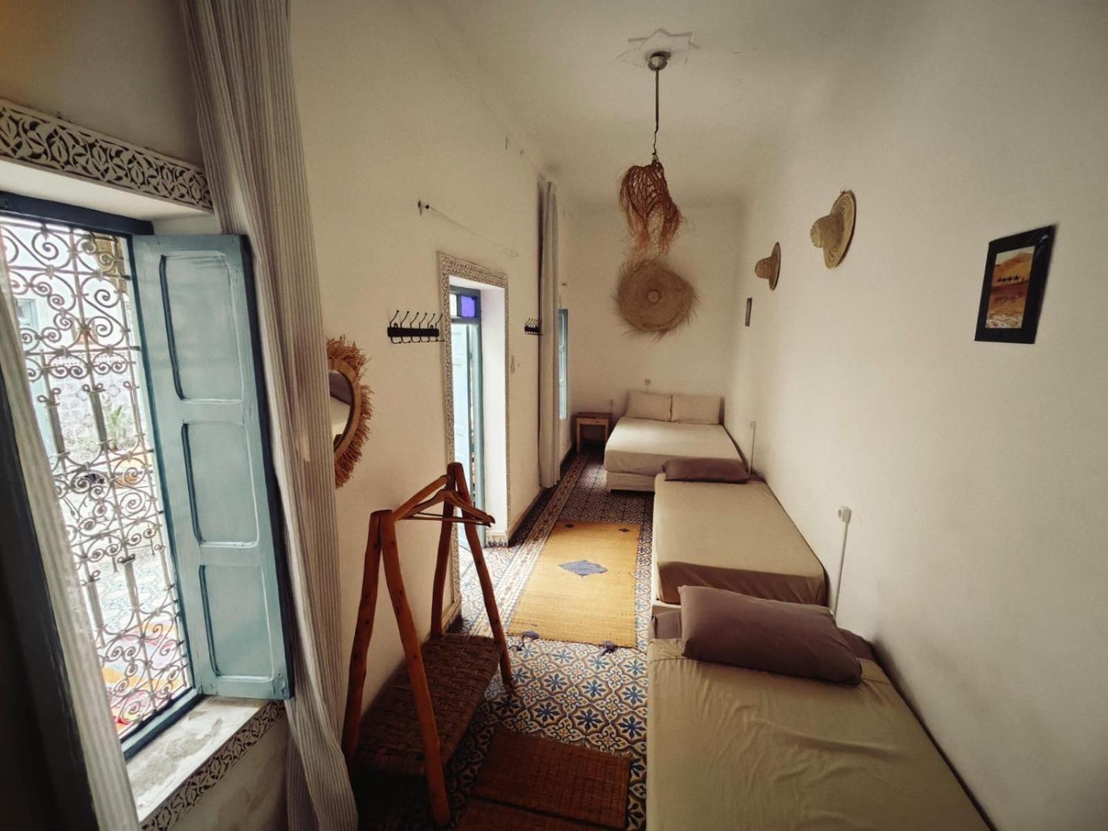 Hostel Be 20 Марракеш Экстерьер фото