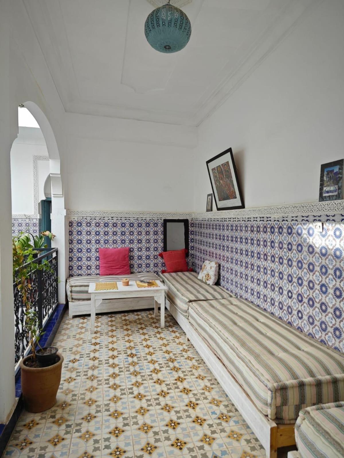 Hostel Be 20 Марракеш Экстерьер фото