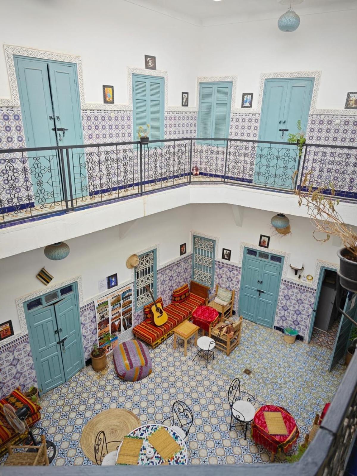 Hostel Be 20 Марракеш Экстерьер фото