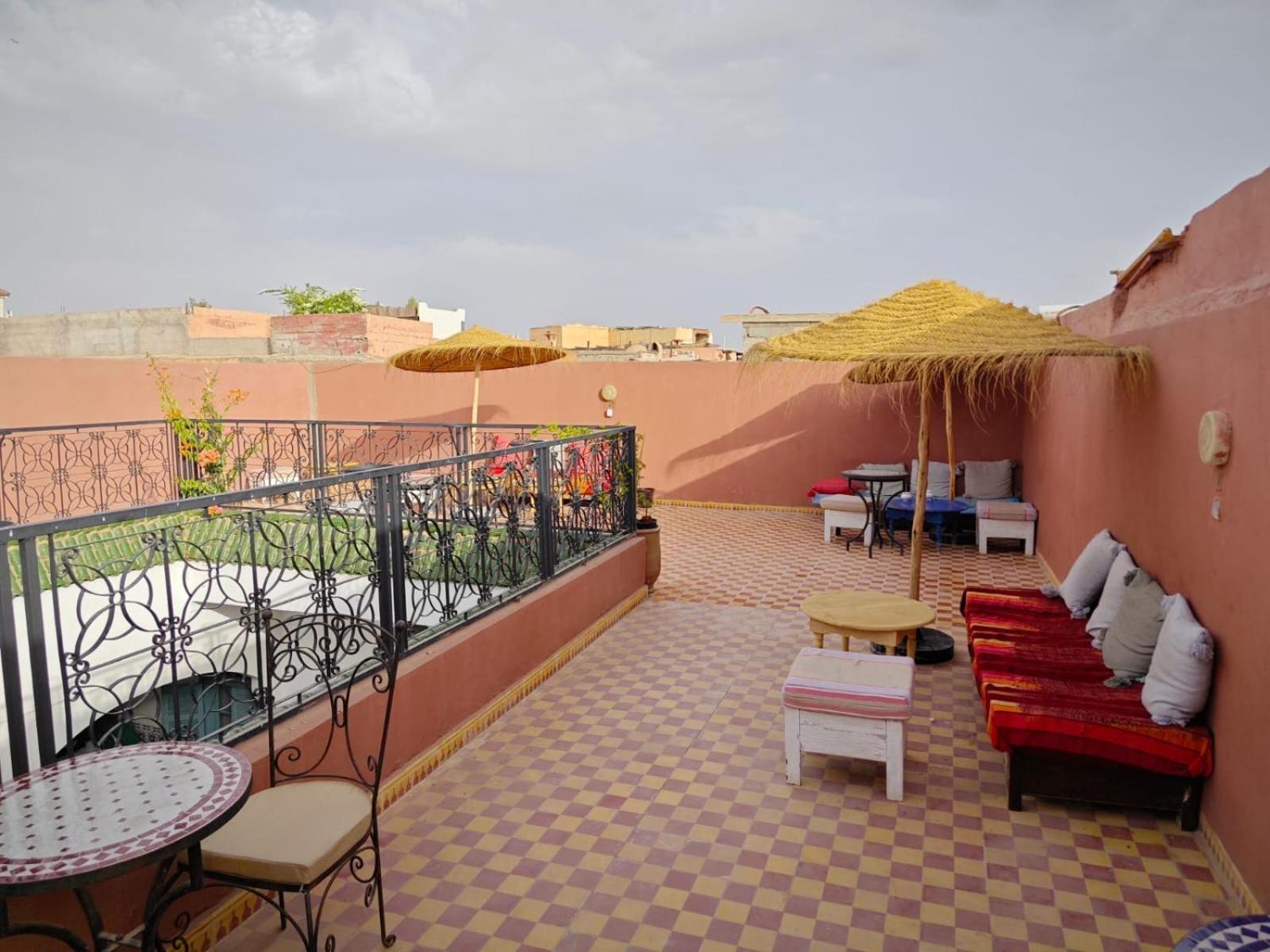 Hostel Be 20 Марракеш Экстерьер фото